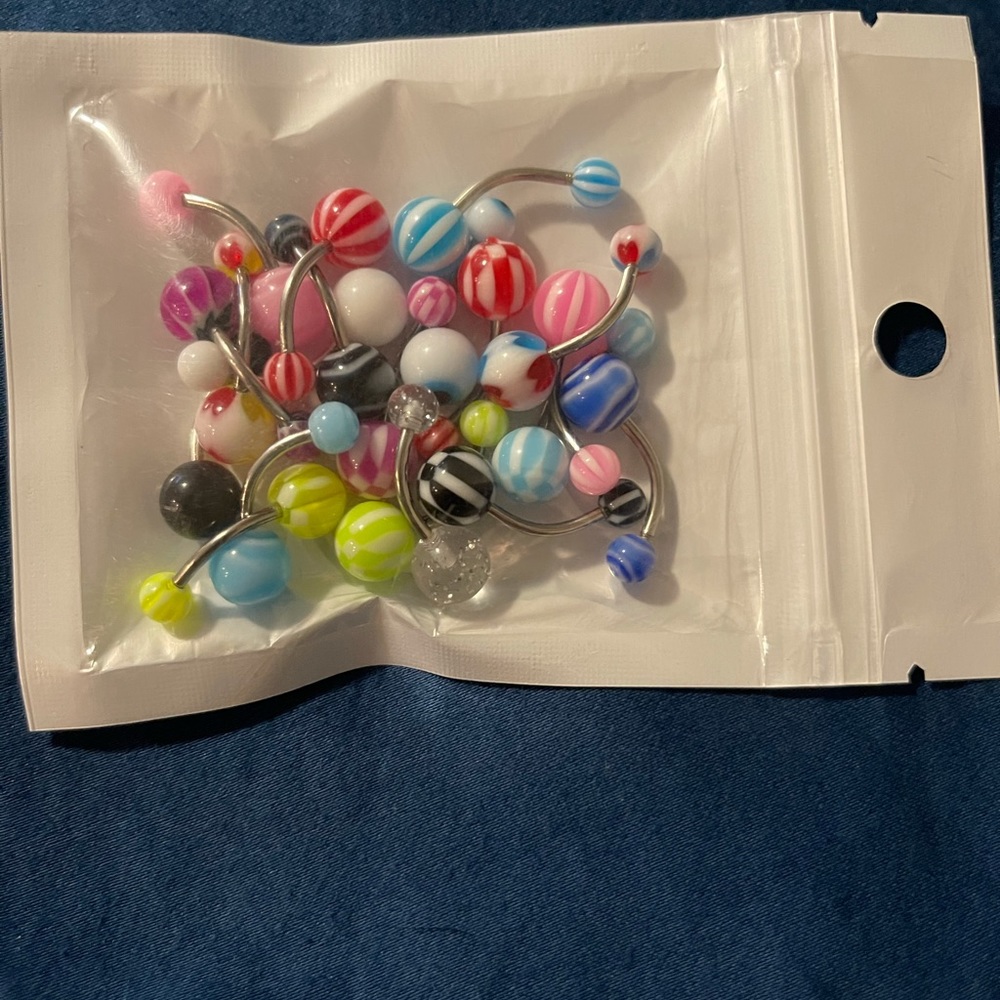 Belly Button Rings